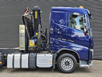 Volvo FH 420 6x2/ PALFINGER 33 tm CRANE / KRAN